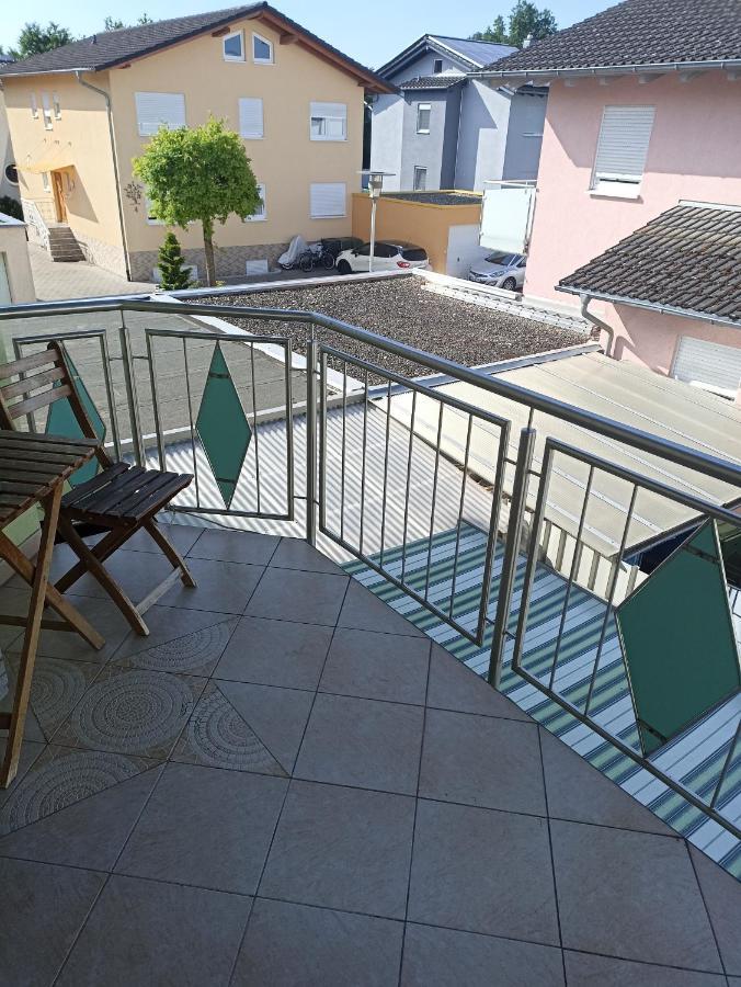 Langenwinkel 3 Zimmer Wohnung Mietersheim Luaran gambar