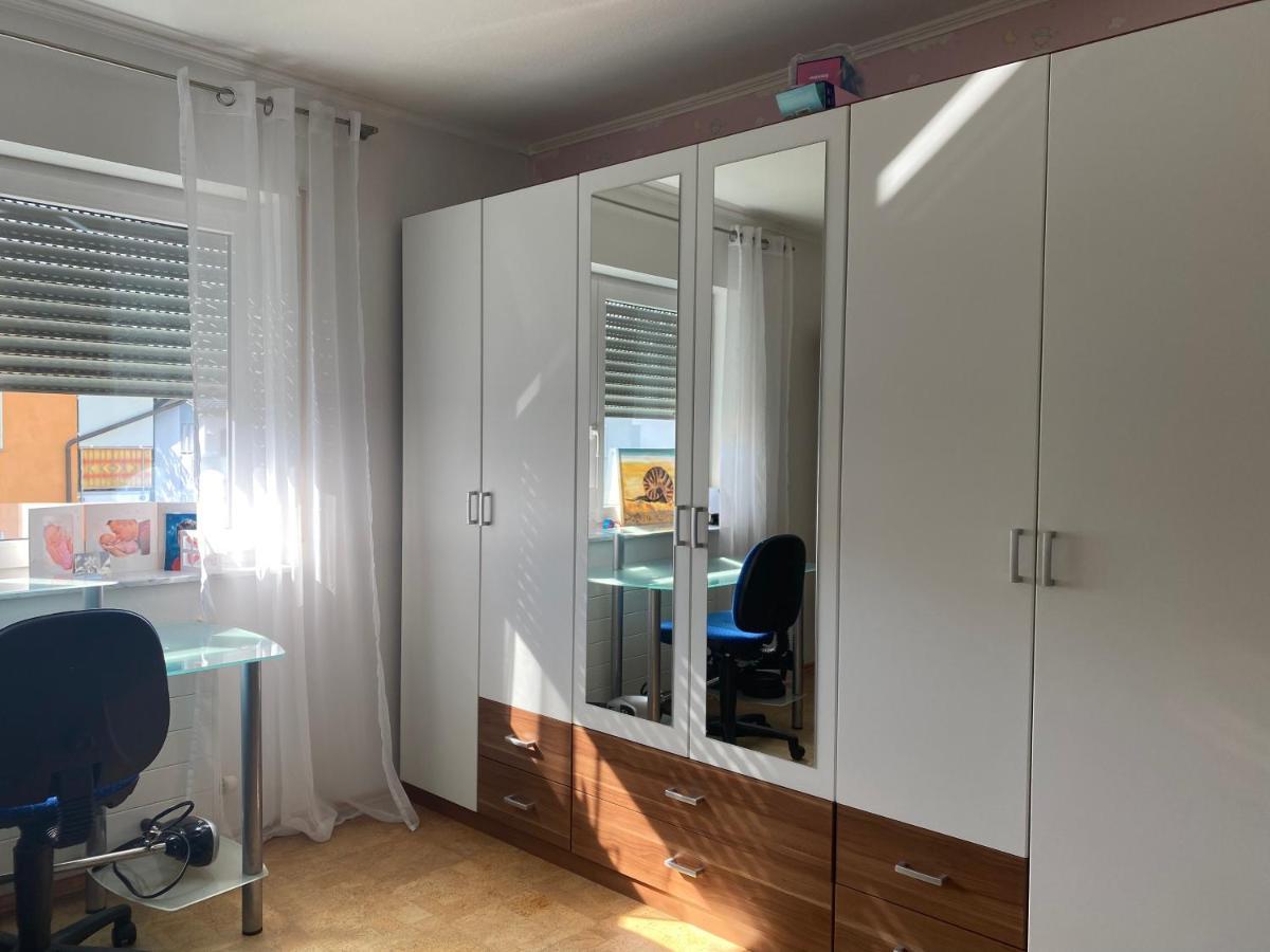Langenwinkel 3 Zimmer Wohnung Mietersheim Luaran gambar
