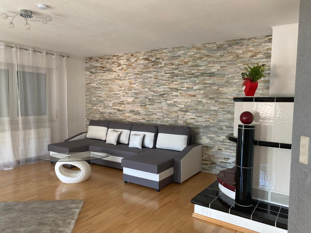 Langenwinkel 3 Zimmer Wohnung Mietersheim Luaran gambar