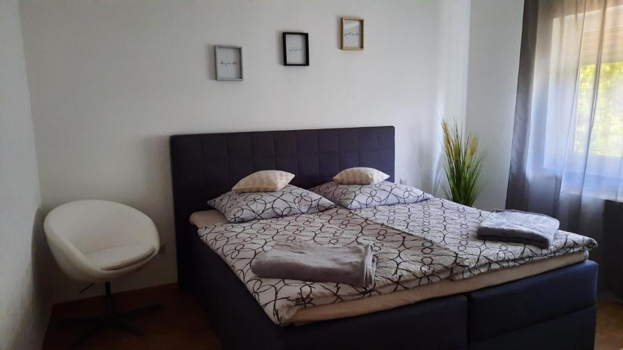 Langenwinkel 3 Zimmer Wohnung Mietersheim Luaran gambar